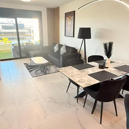 Appartement Lagoon Village Torrevieja