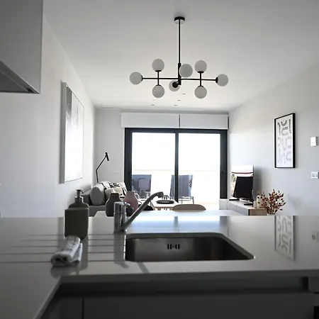 Appartement Lagoon Village