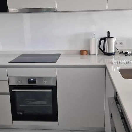 Appartement Lagoon Village *