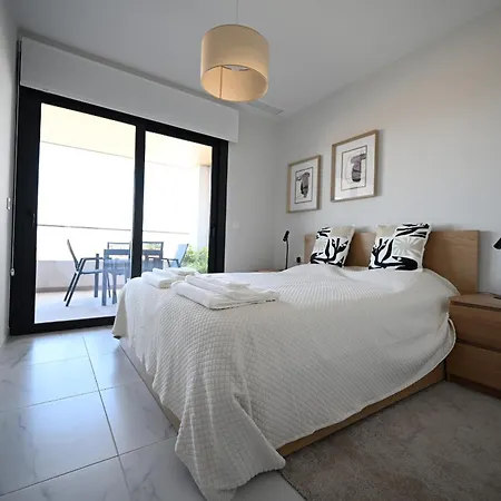 Appartement Lagoon Village