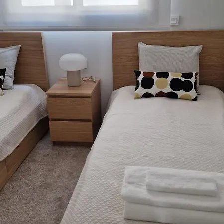 Lagoon Village Appartement