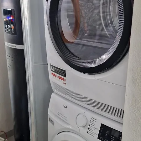 Appartement Lagoon Village