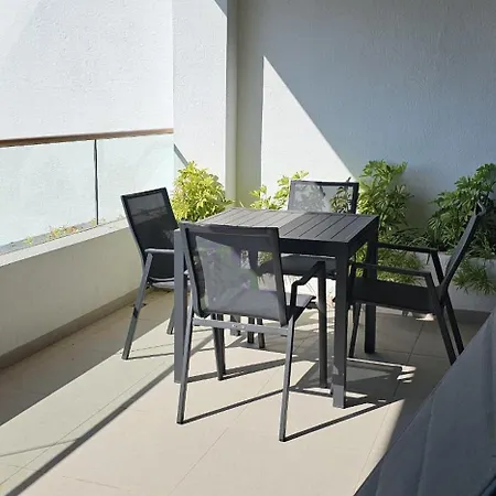 Lagoon Village Appartement *