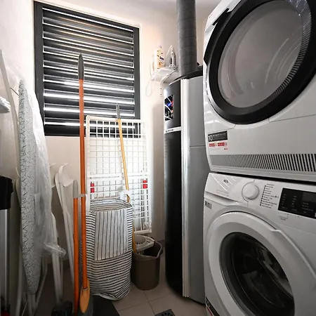 Appartement Lagoon Village