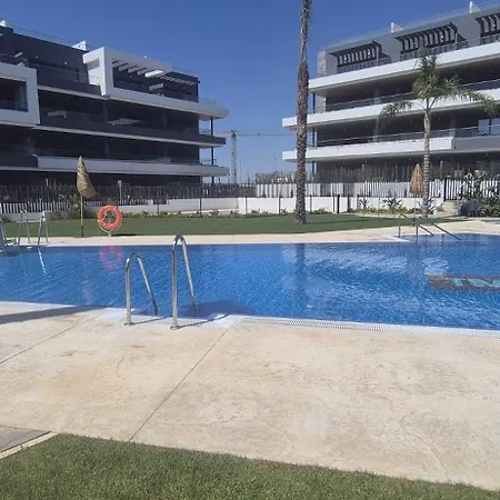 Appartement Lagoon Village