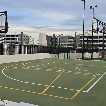 Appartement Lagoon Village *