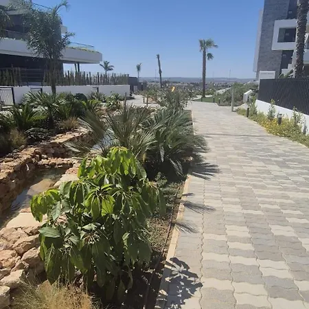 Appartement Lagoon Village