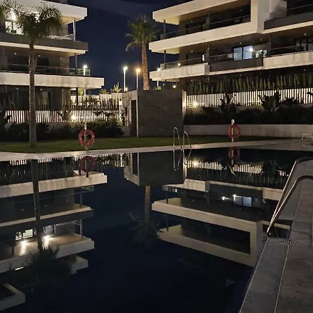 Appartement Lagoon Village Torrevieja