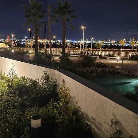 Lagoon Village Appartement